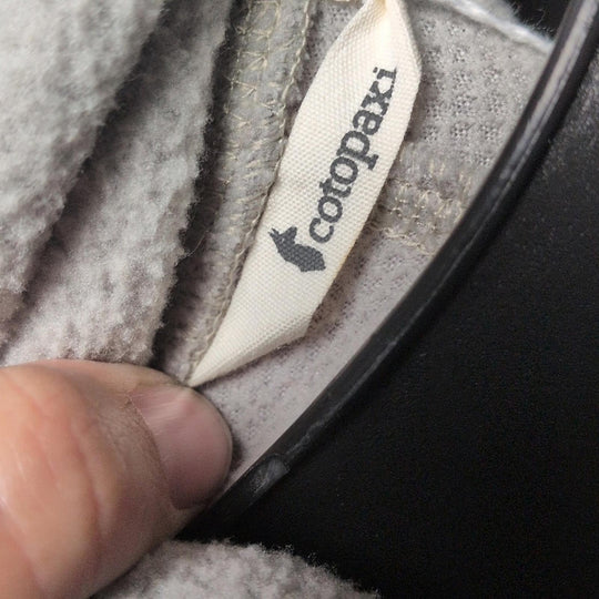 Cotopaxi Half Zip Abrazo Fleece Xs