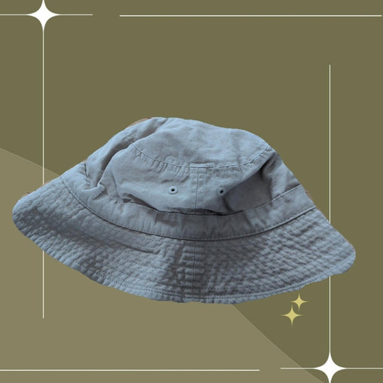 Tan Bucket Hat  -  4T-7