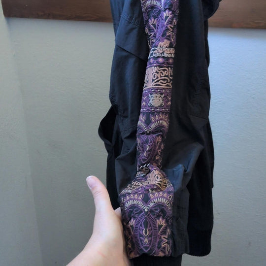 Rare Free People Movement She Fly Lightweight Oversized Jacket - Small