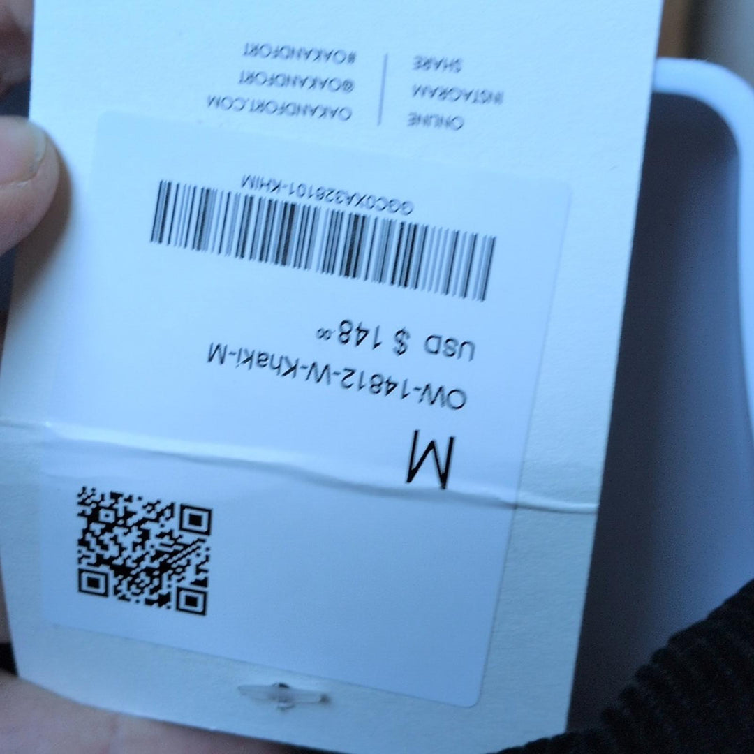 Oak And Fort Mens Canvas Chore Jacket - Medium