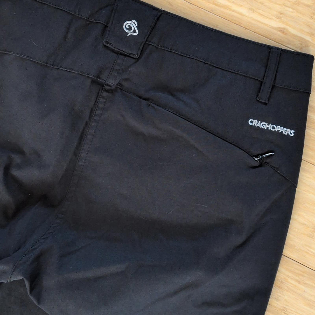 Craghoppers Stretch Outdoor Hiking Pant -  US 10