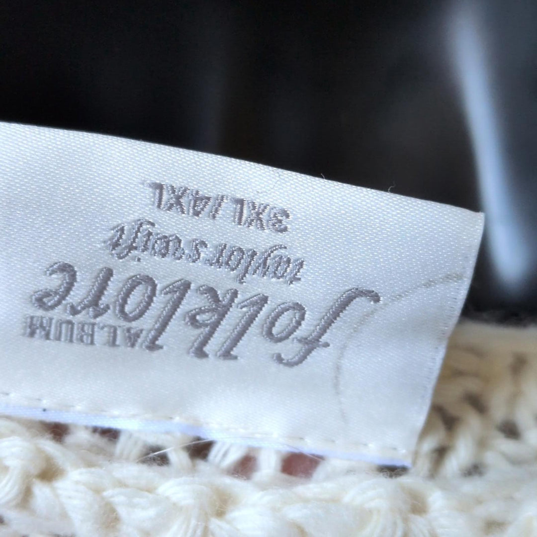 Rare Taylor Swift Folklore Star Sweater - 3x /4X