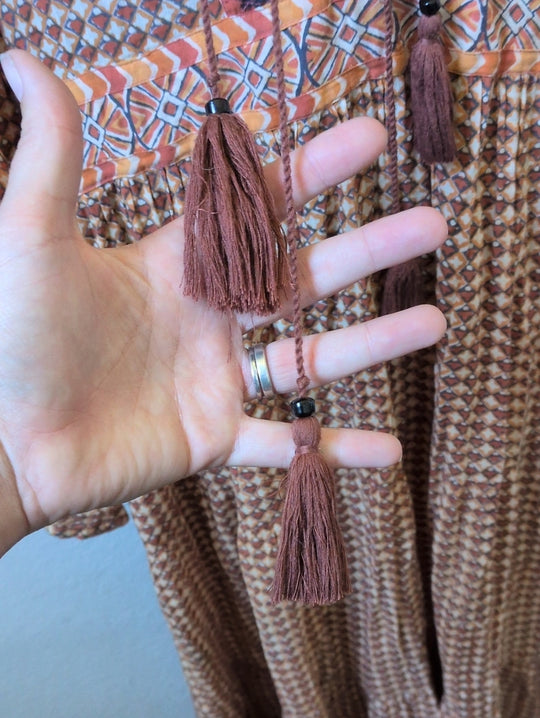 Dôen Prem Maxi Dress size m