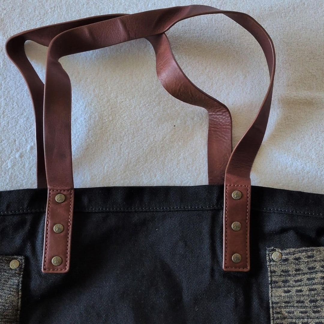 Pendleton Timberline Twill Tote Bag