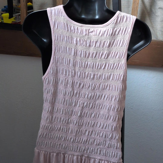 Universal Thread Smocked Knit Drop Waist Dress- Large