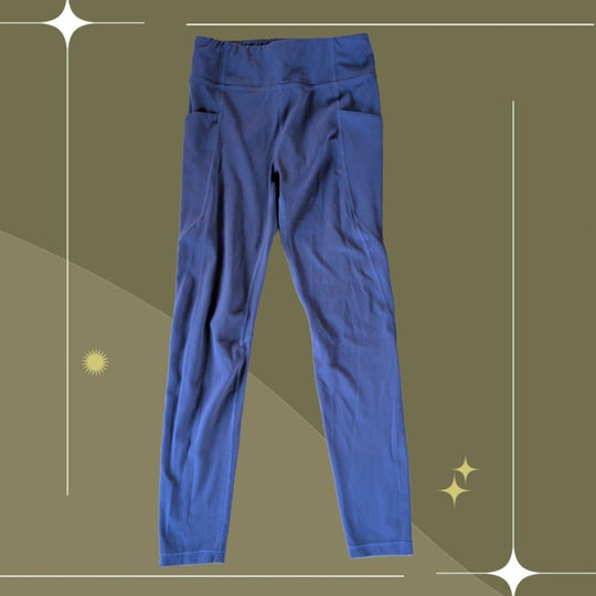 Athleta Girl Athletic Leggings With Pockets - 16/XXL