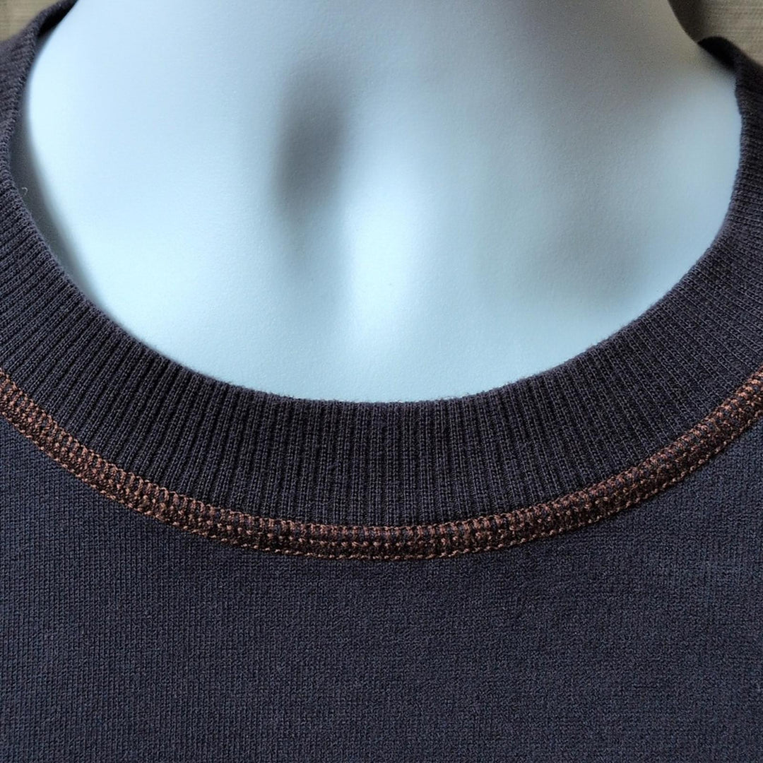 The Territory Ahead Crew Neck Pocket Sweatshirt - Large