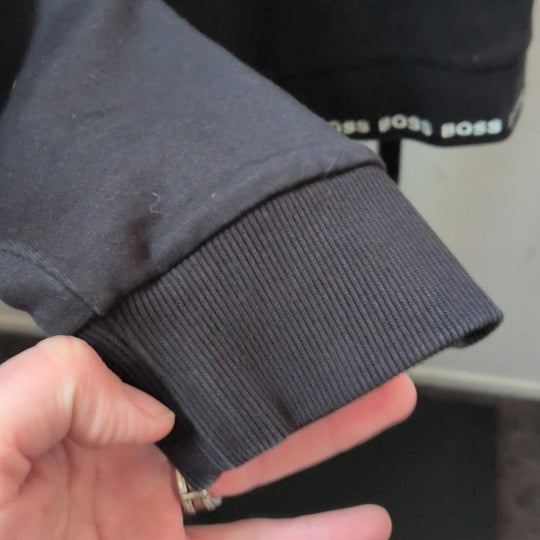 Hugo Boss Salbo 1 Crew Neck  - Medium