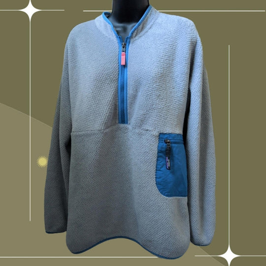 Patagonia Re-Tool Half Zip Fleece Pullover - XXL