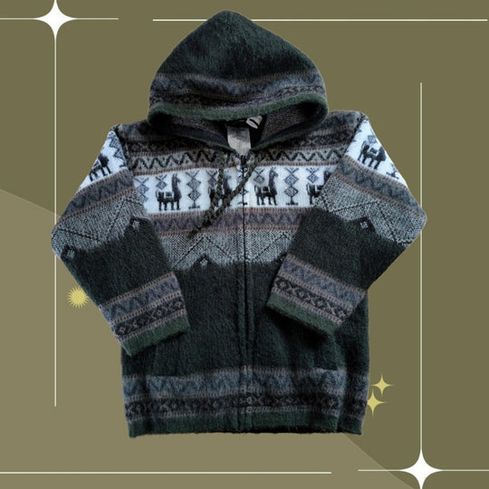 Tejidos Alpaca Sweater