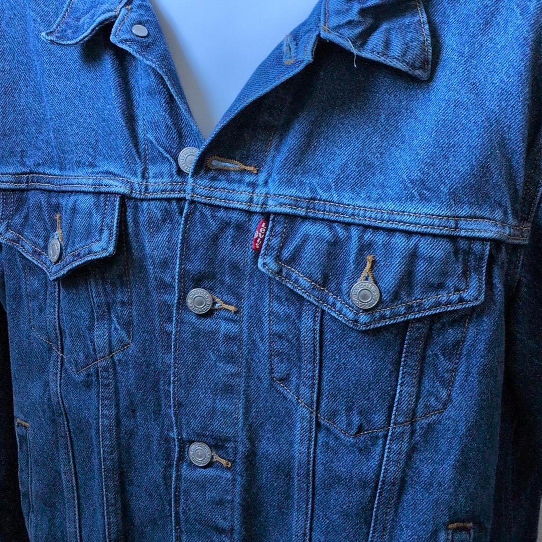 Men's Levi's Jean Jacket Medium Wash