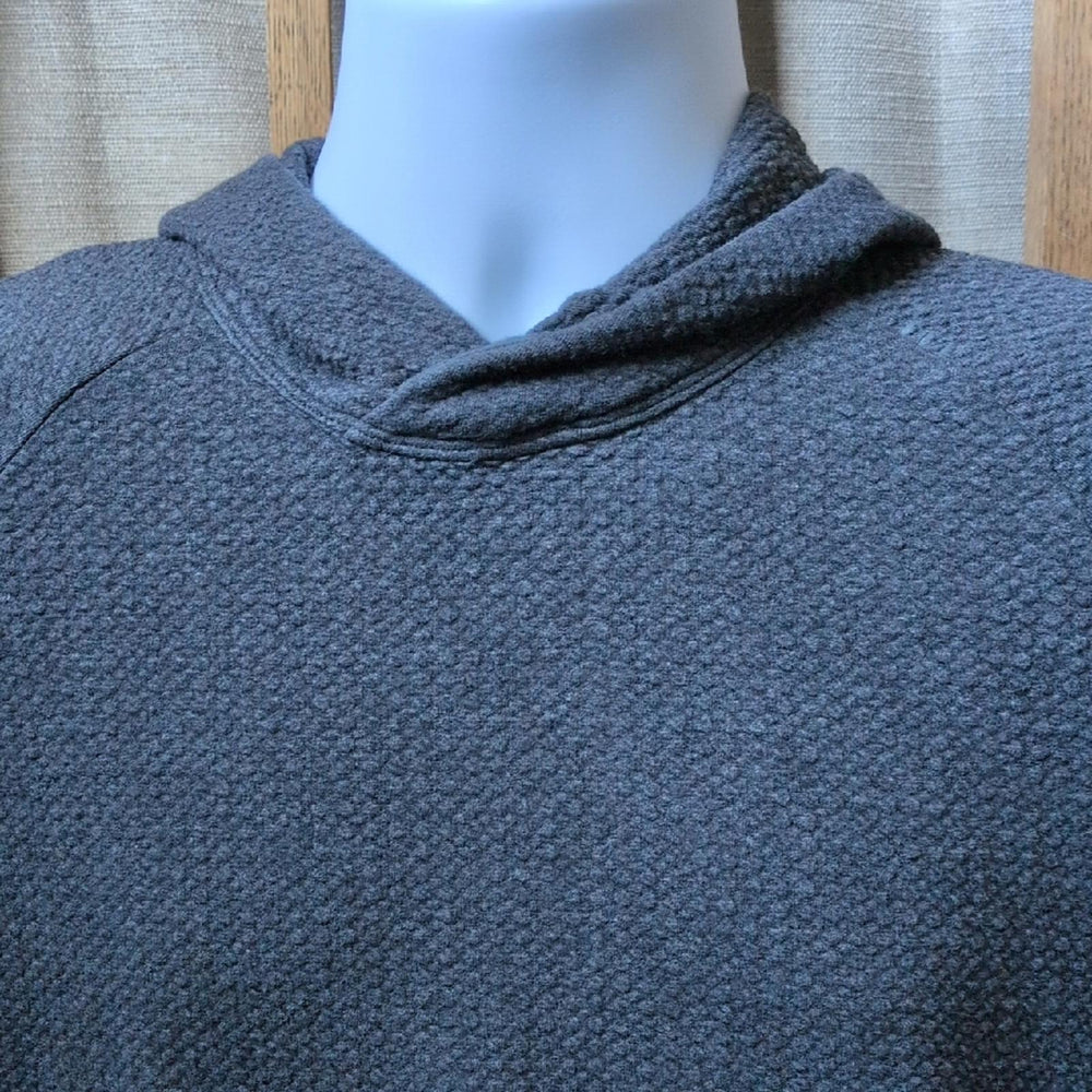 Mens Gray Lululemon At Ease Hoodie