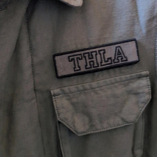 The Hundreds LA Vietnam Style Military Jacket -  Small