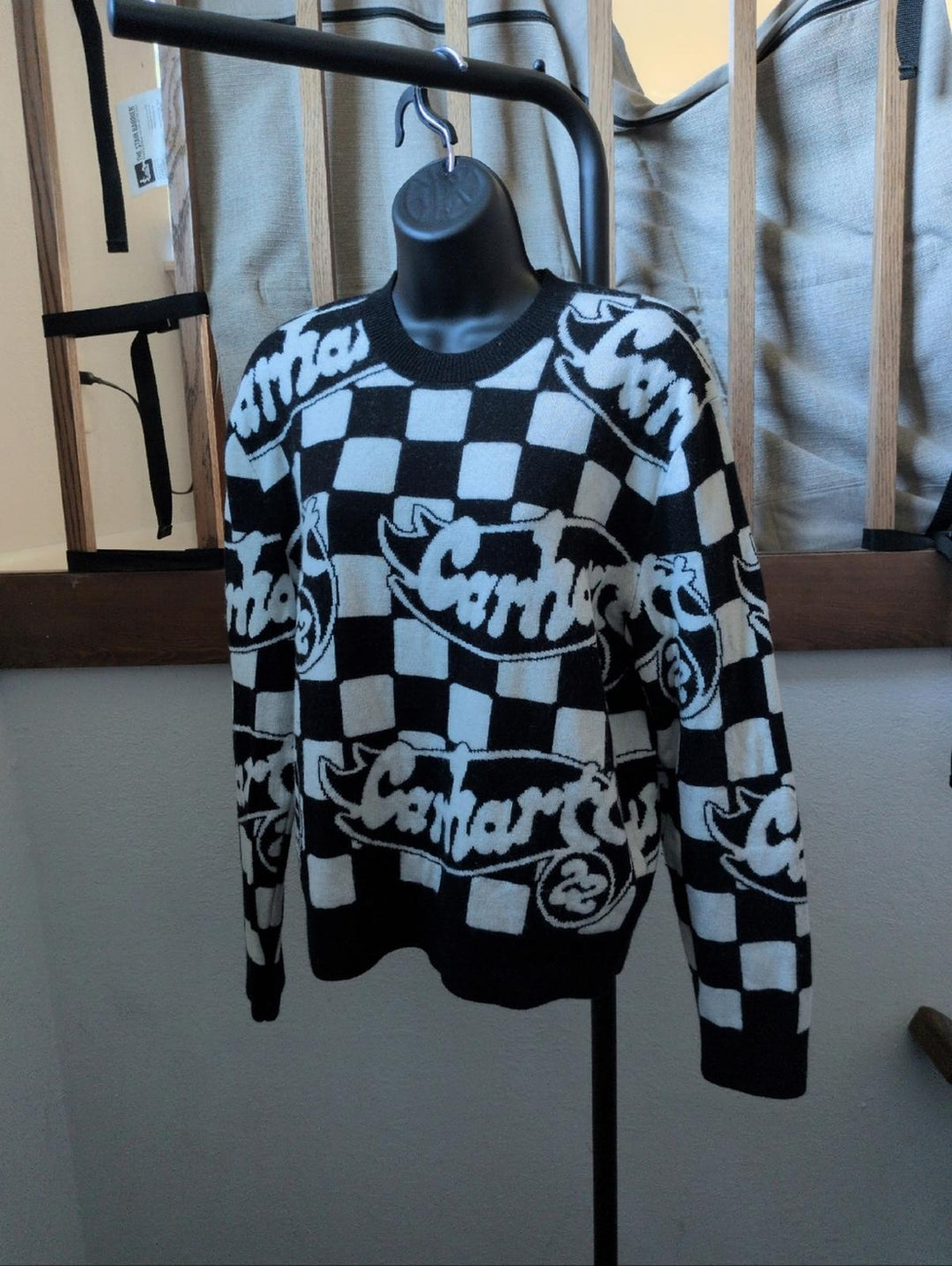 Rare Carhartt 22 Joyride Sweater - Medium