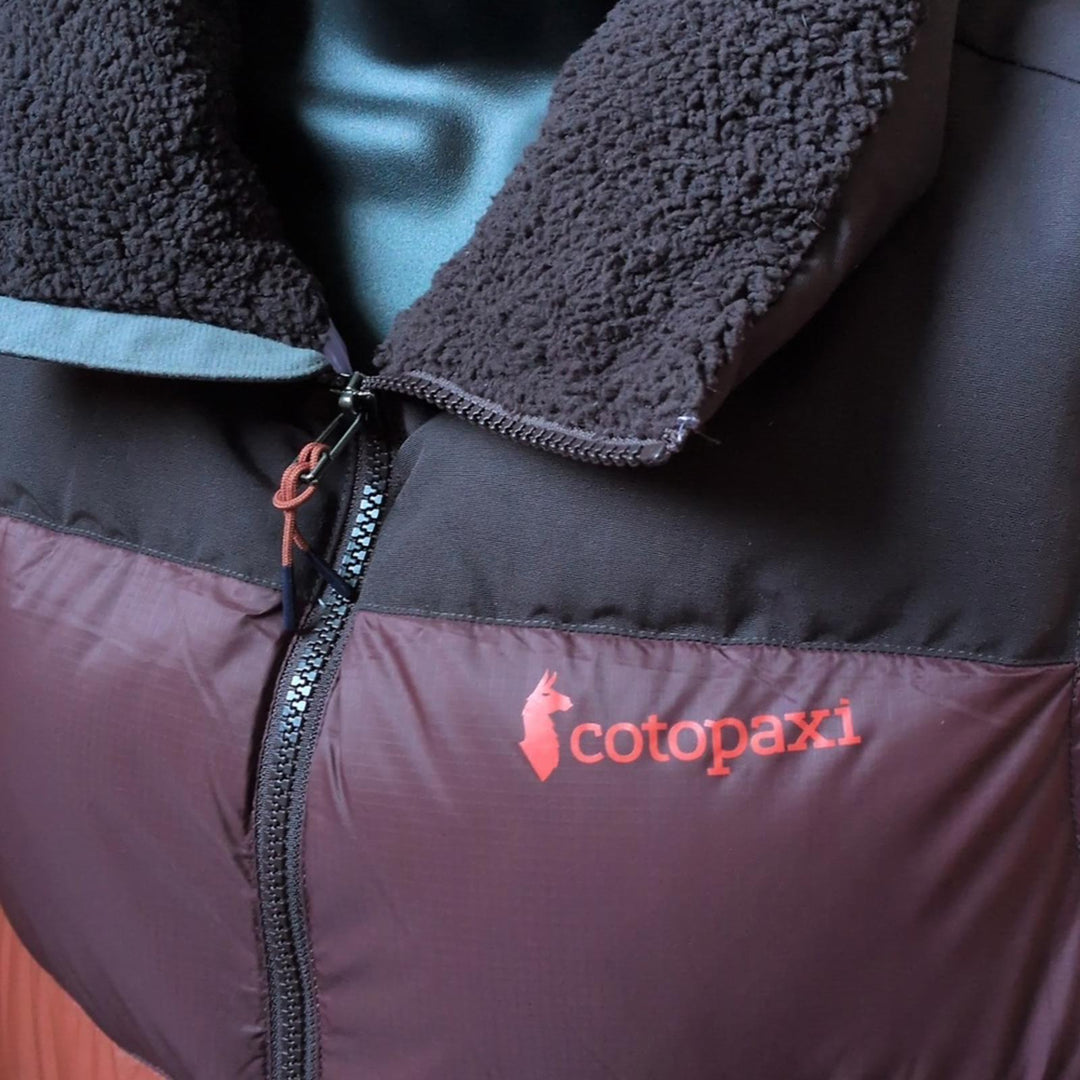 Cotopaxi Solazo Women's Down Vest - Small