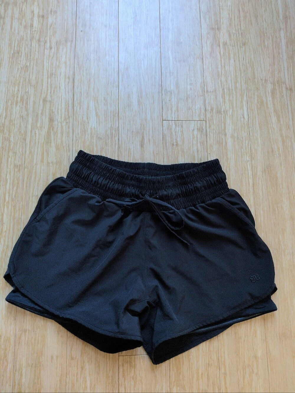 Albion Fit Shorts In Black - M
