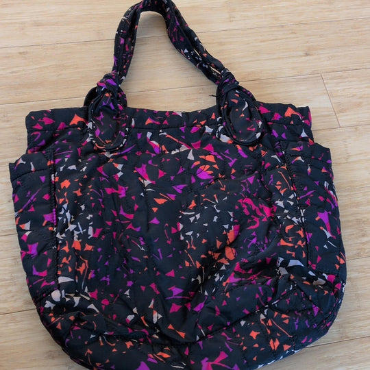 Marc By Marc Jacobs Pretty Nylon Multicolor Tote Bag