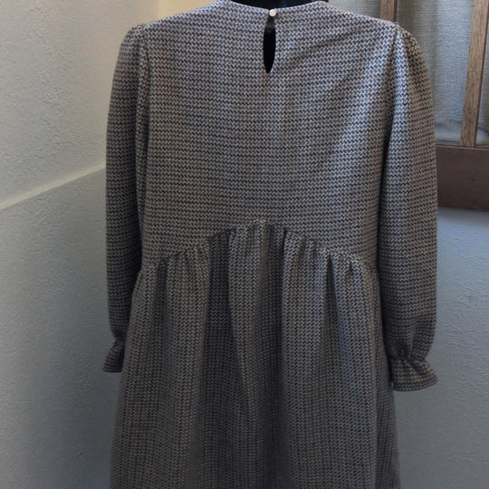 Berthie Paris Wool Blend Mini Dress - US S / EU 36