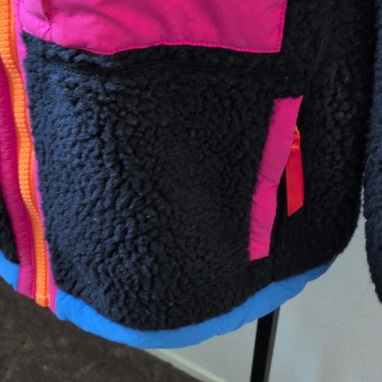 Superdry Vintage Hooded Fleece - Medium