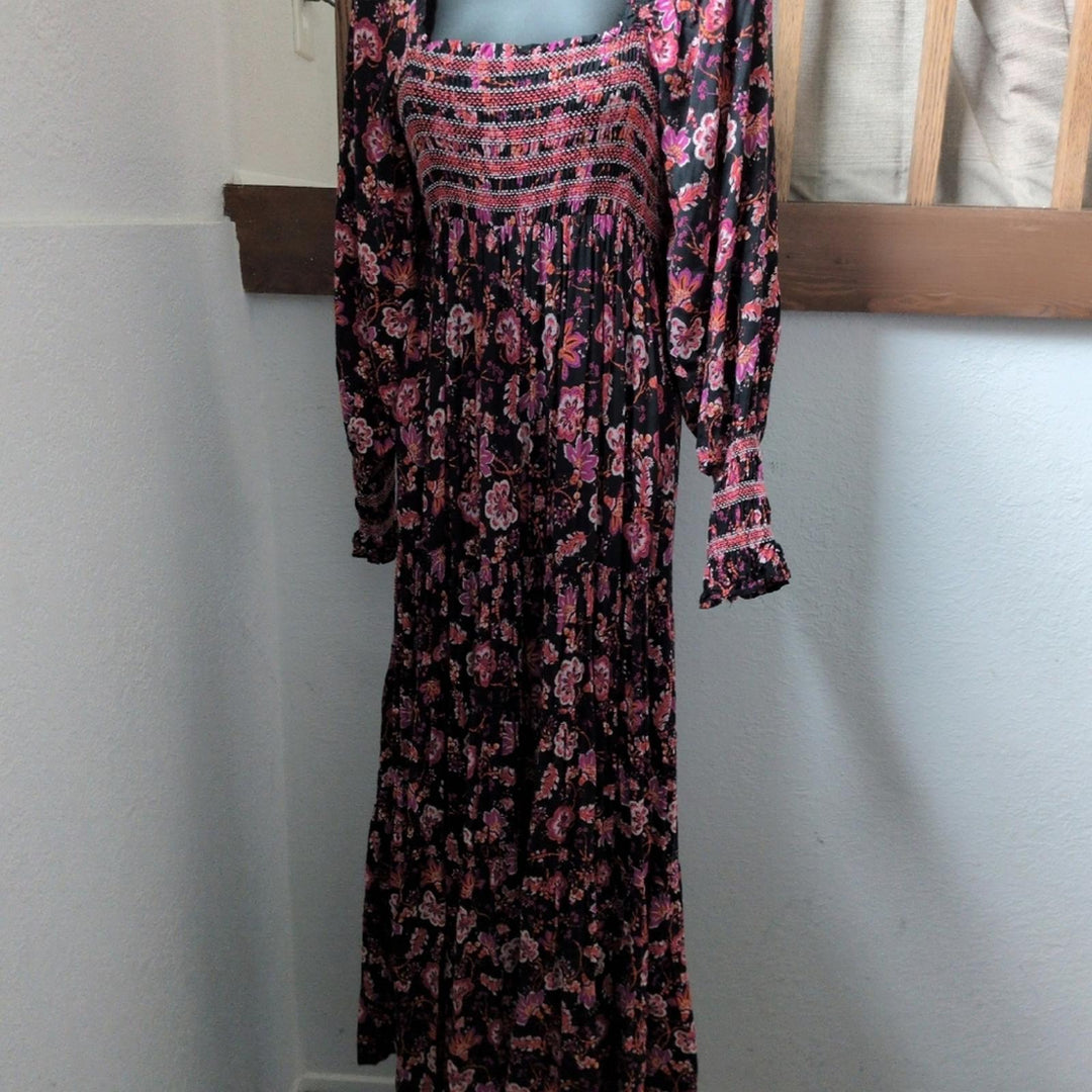 Free People Sweet Escape Maxi Dress - Small