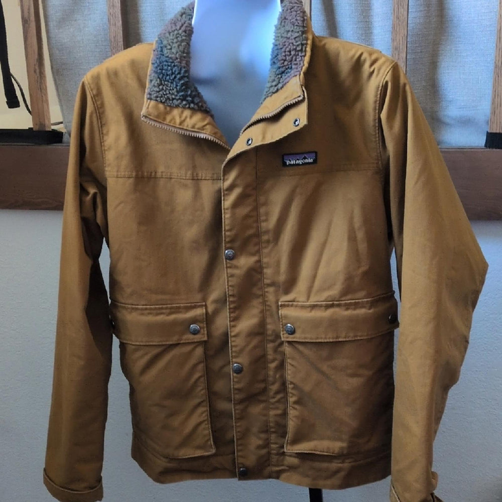 Patagonia Maple Grove Canvas Jacket - Medium