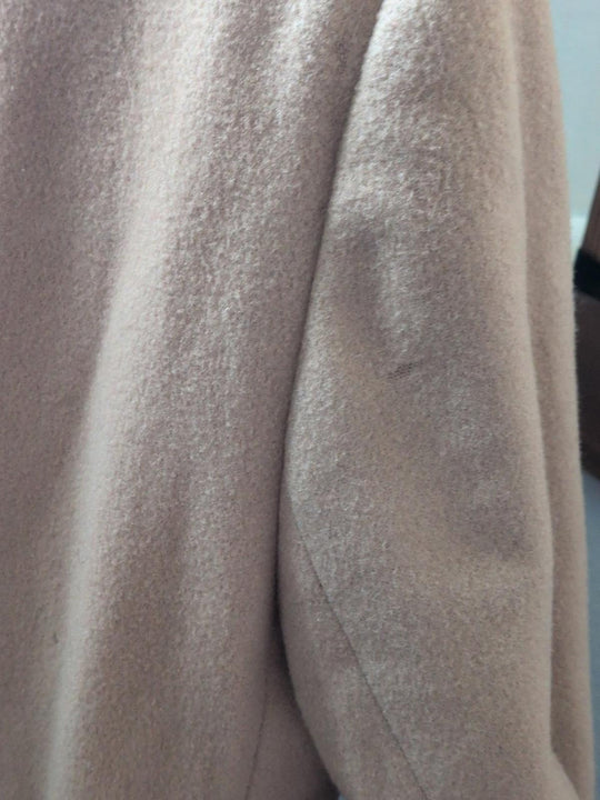 Vintage Pendleton Wool Double Breasted Trench Coat - 12