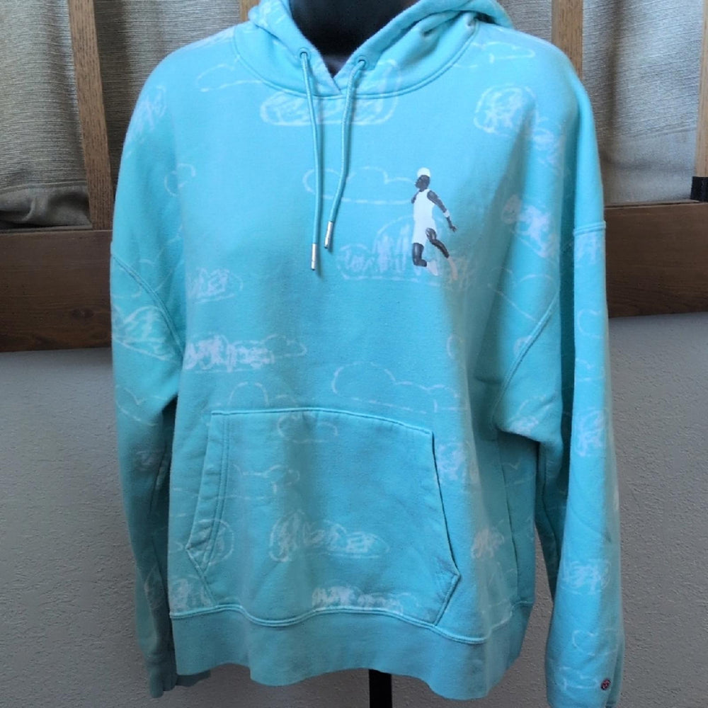 Jordan Artist Series Cloud Dunk By Parker Duncan Brooklyn Fleece - Small