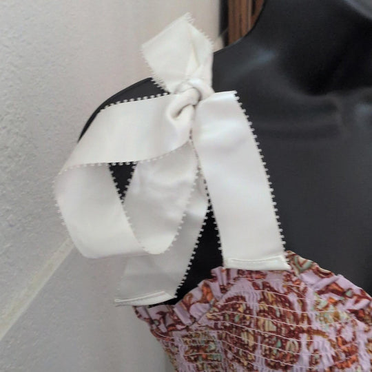 Free People Bluebell Tiered Floral Maxi Dress - Small