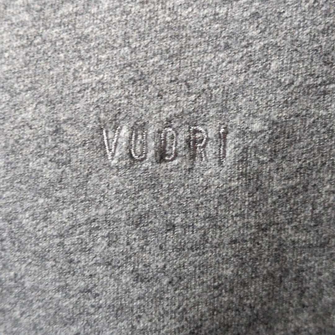 Vuori Gray Coronado Half Zip Sweatshirt - Large