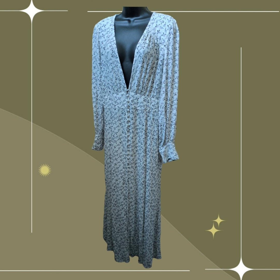 Free People Walk Me Home Dress - US 8/10