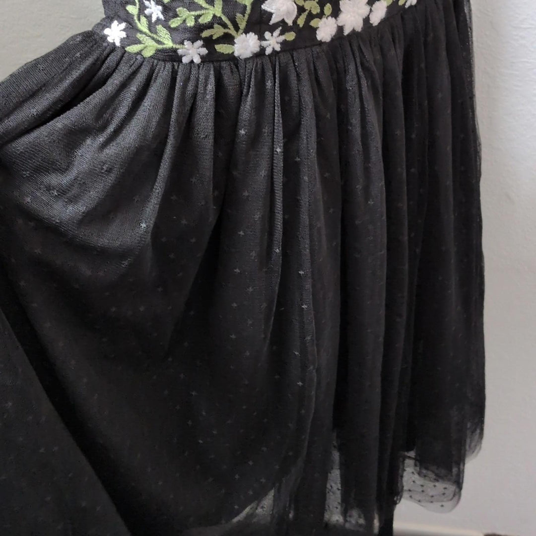 Jessakae Clara Garden Tulle Dress - Medium