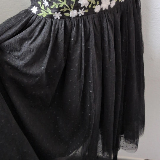 Jessakae Clara Garden Tulle Dress - Medium