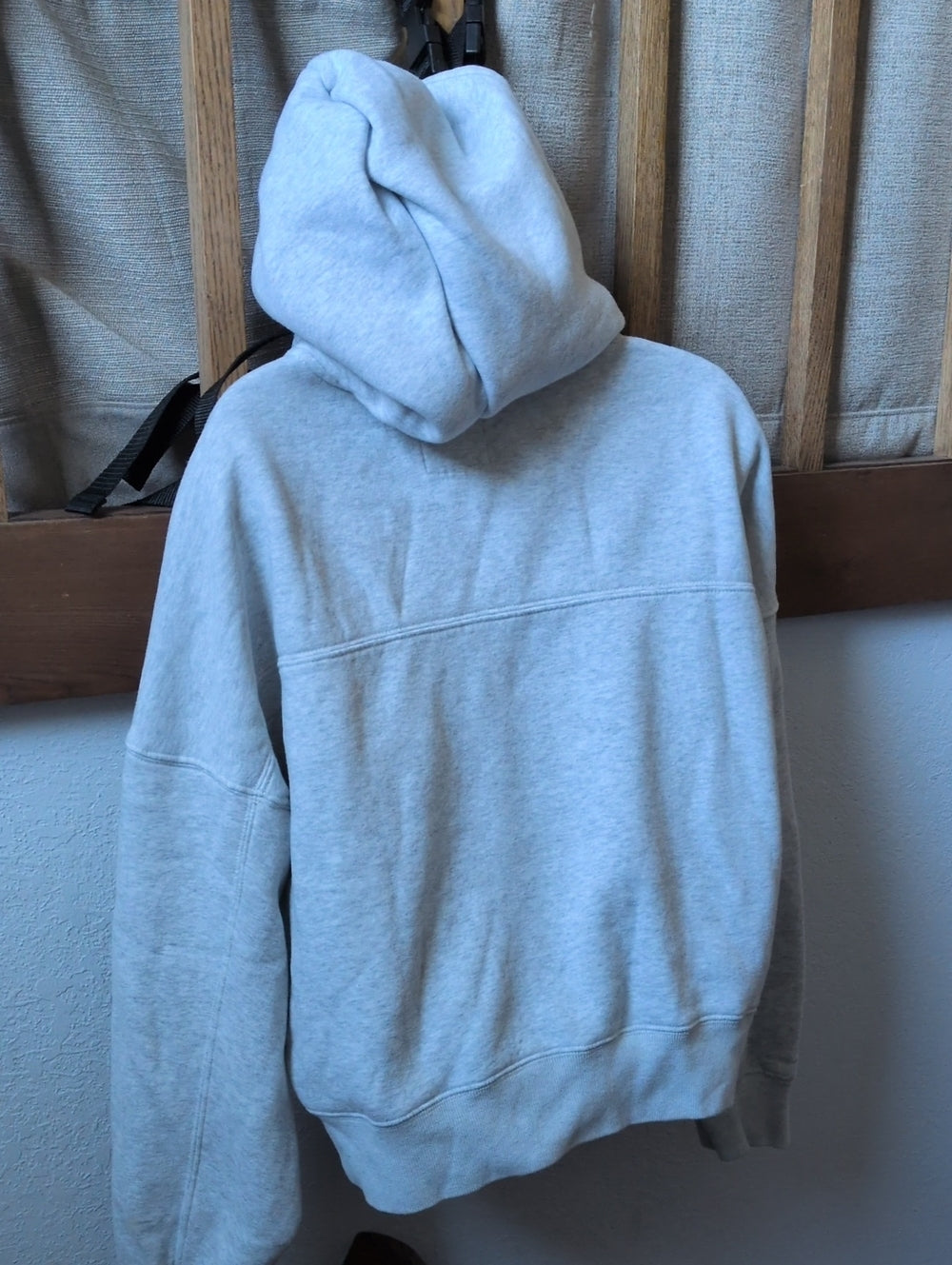 Abercrombie And Fitch Soft AF Essentials Collection Quarter Zip - M