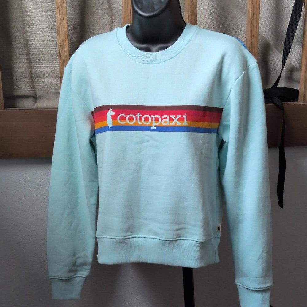 Cotopaxi On The Horizon Cruise Sweatshirt - Extra Small