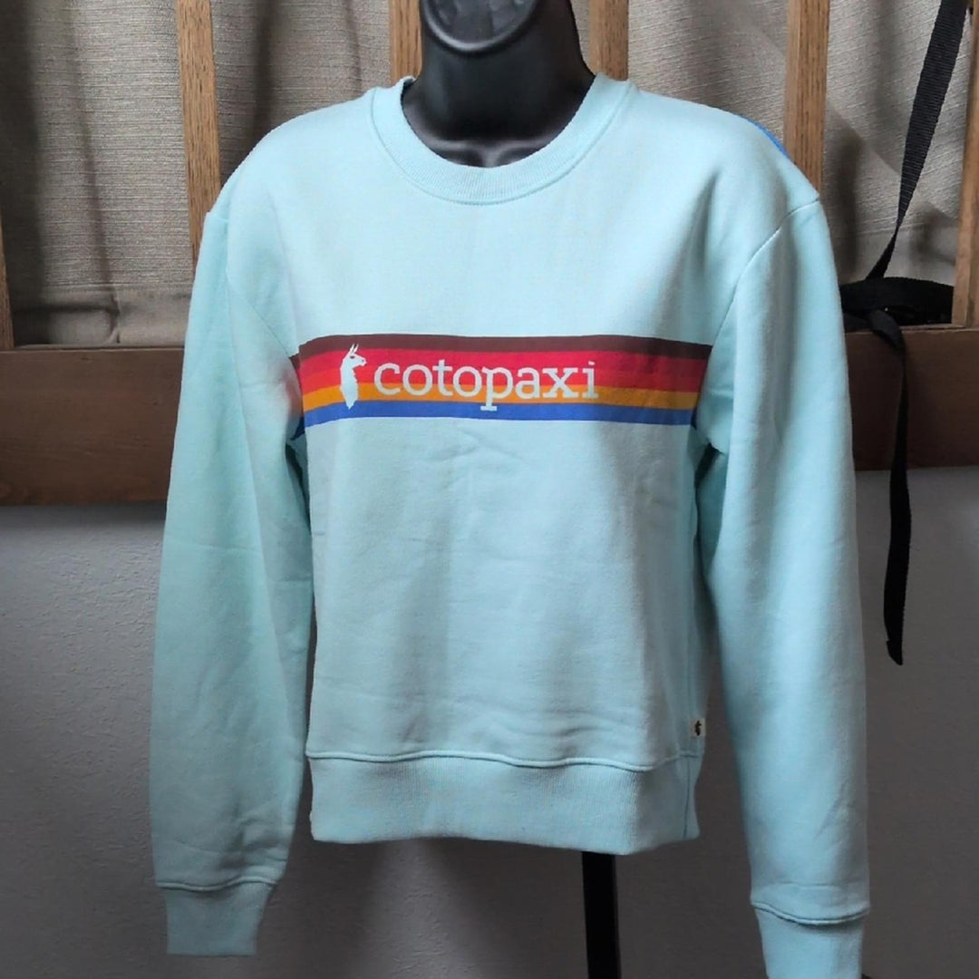 Cotopaxi On The Horizon Cruise Sweatshirt - Extra Small