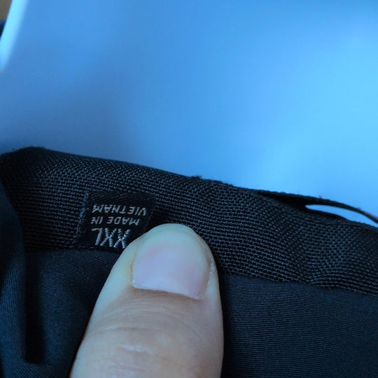 Tumi Tech T-Tech Rain Resistant Jacket - XXL