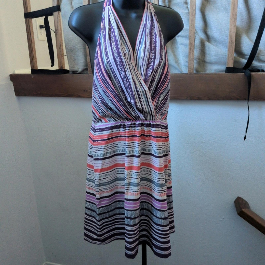 Athleta Pack Everywhere Halter Dress - 10