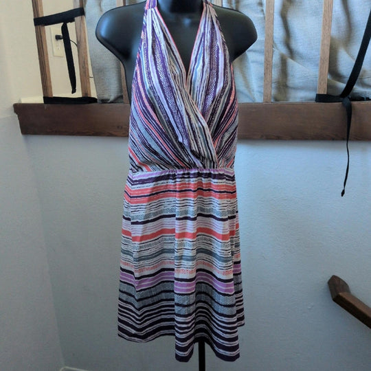 Athleta Pack Everywhere Halter Dress - 10