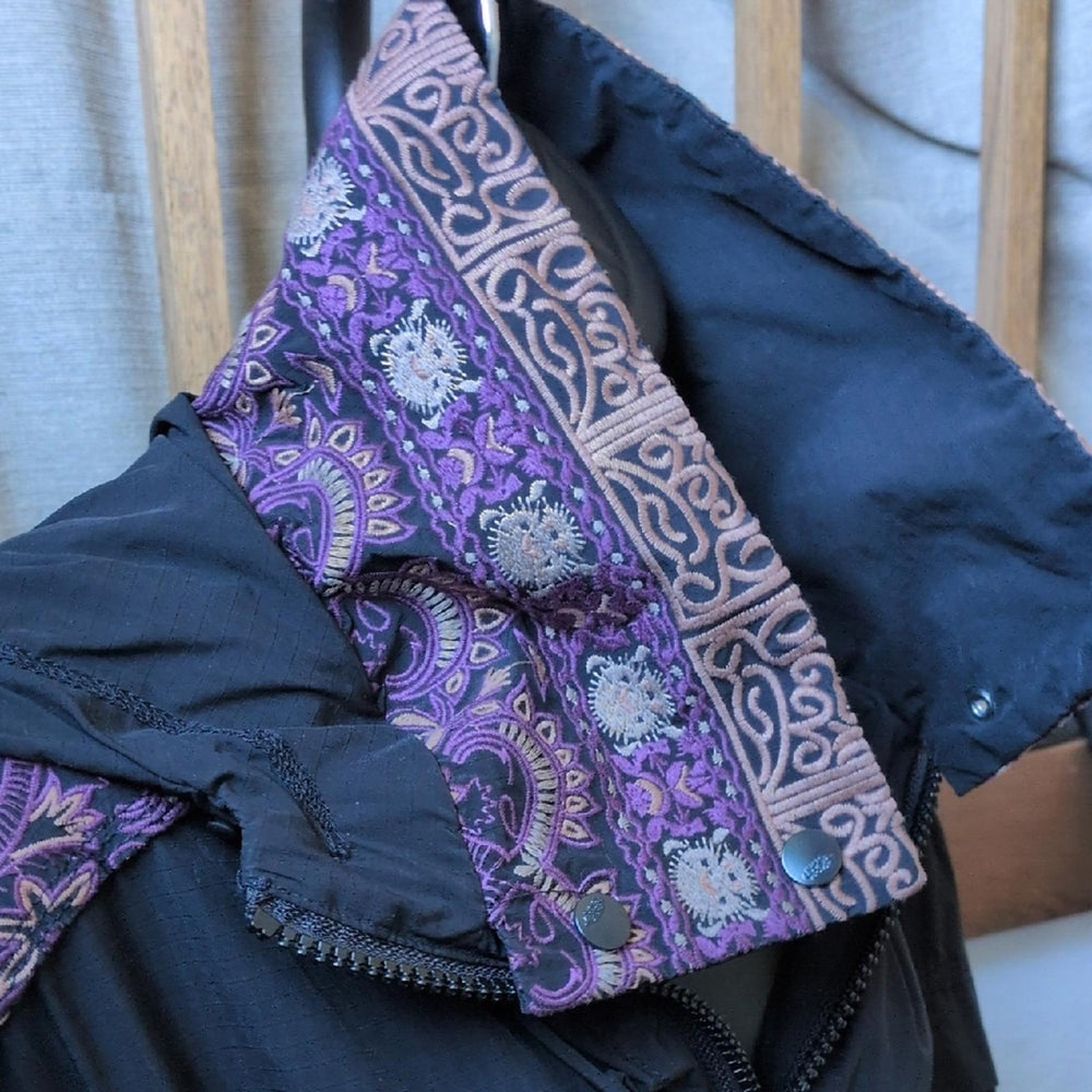 Rare Free People Movement She Fly Lightweight Oversized Jacket - Small