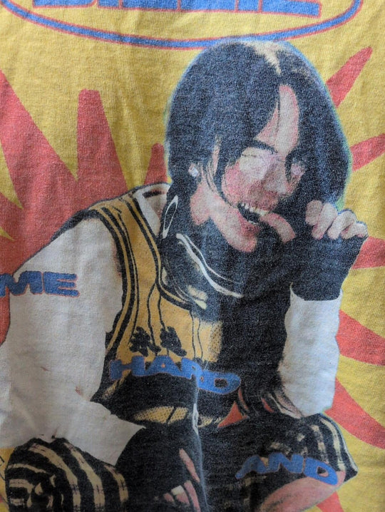 Billie Eilish Hit Me Hard And Soft The Tour Shirt 2025-2026 - L