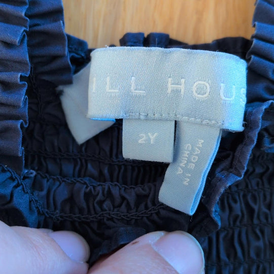 Hill House Home Mini Ellie Nap Dress - 2T