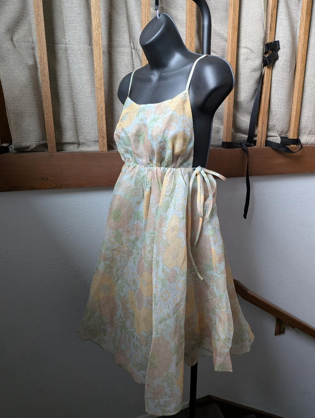 Selkie The Citrus Trip Empress Dress - XS