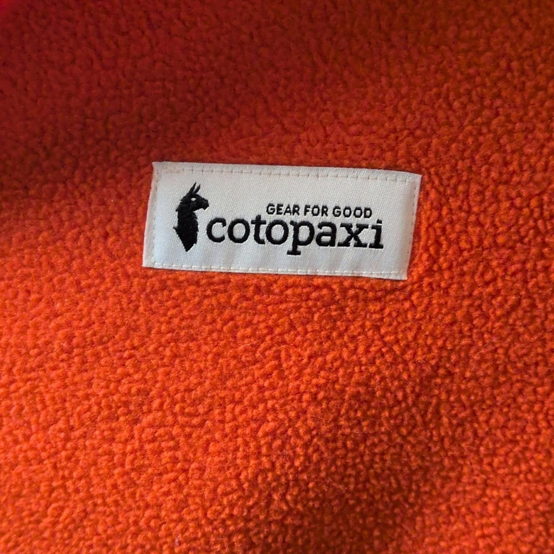 Amado Cotopaxi Fleece Half Zip - Medium