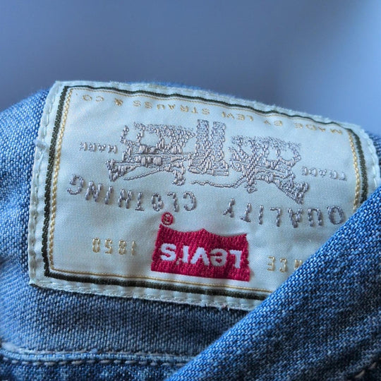 Sample Garment! Levi's Red Tab Button Down Shirt