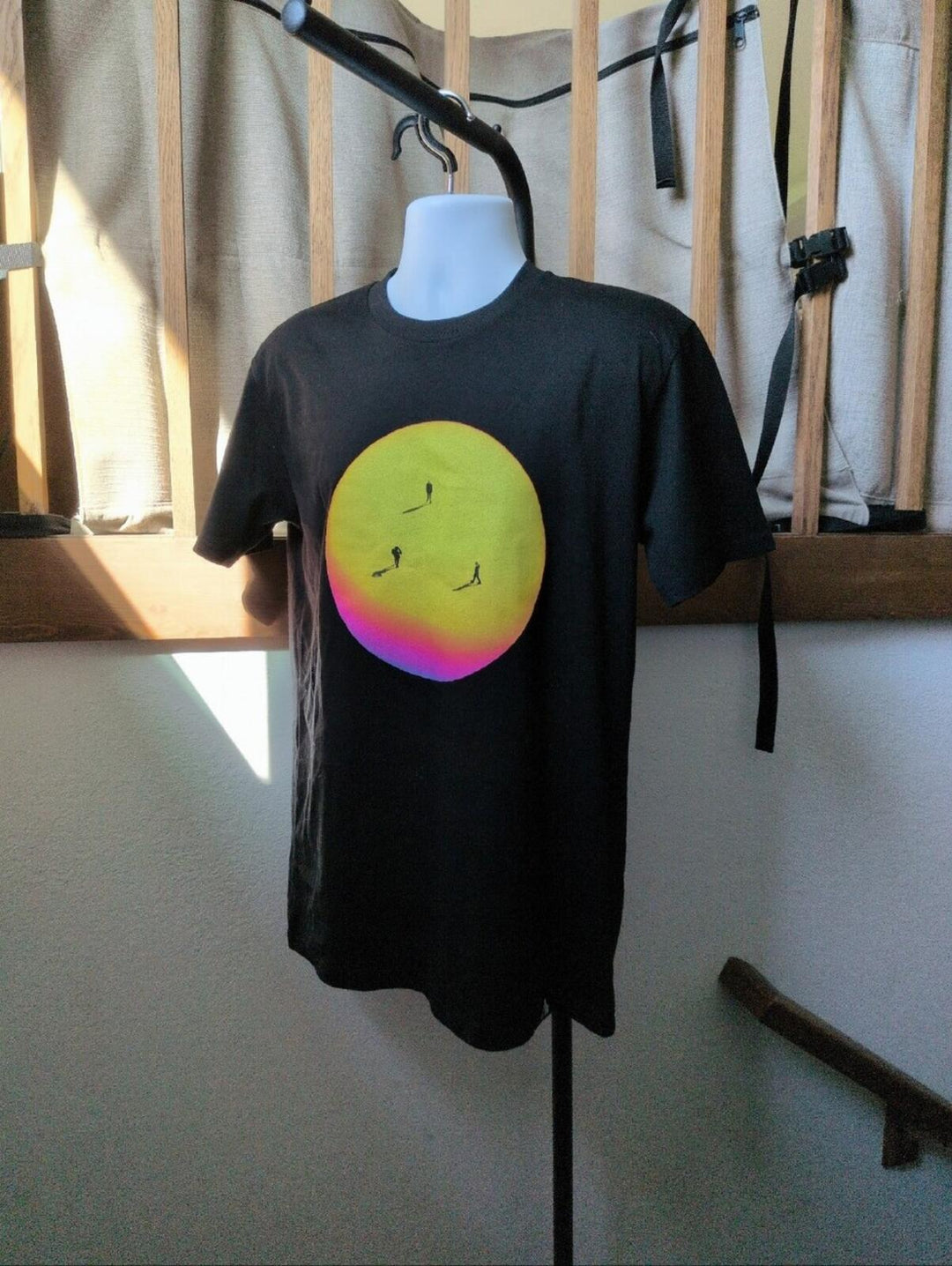 Above & Beyond 'Bigger Than All Of Us' North America Tour Tee - M