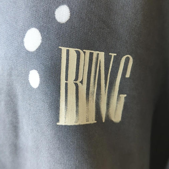 Anine Bing Distressed Bleached Alec Hoodie - Medium