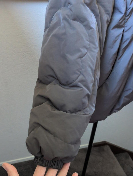 Sundae School Origami Puffer jacket - Small