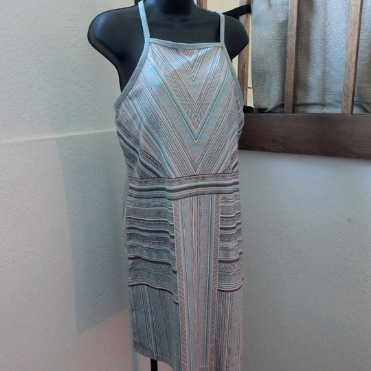 Women's Prana Ardor Dress In Color Agave Samba - Large