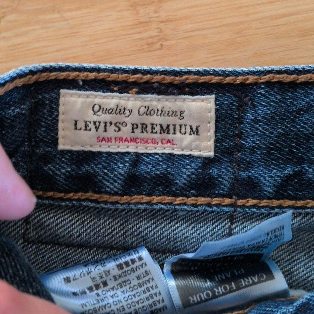 Levi's® Vintage Pencil Skirt  - 31