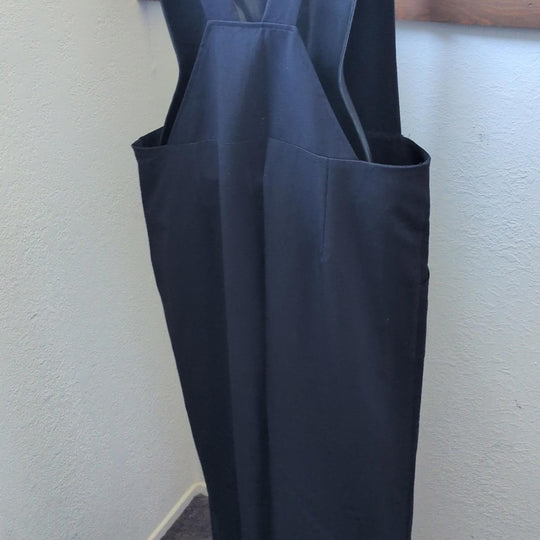 Good Luck Gem Nordstroms Button Overall In Navy - XL